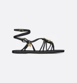Dioriviera D-Sand Thong Sandal - Image 4